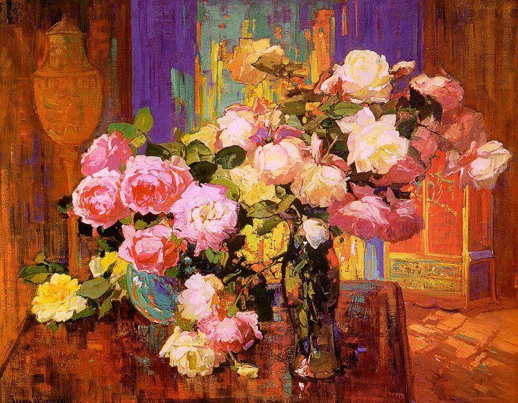 Famous Roses Paintings page 3
